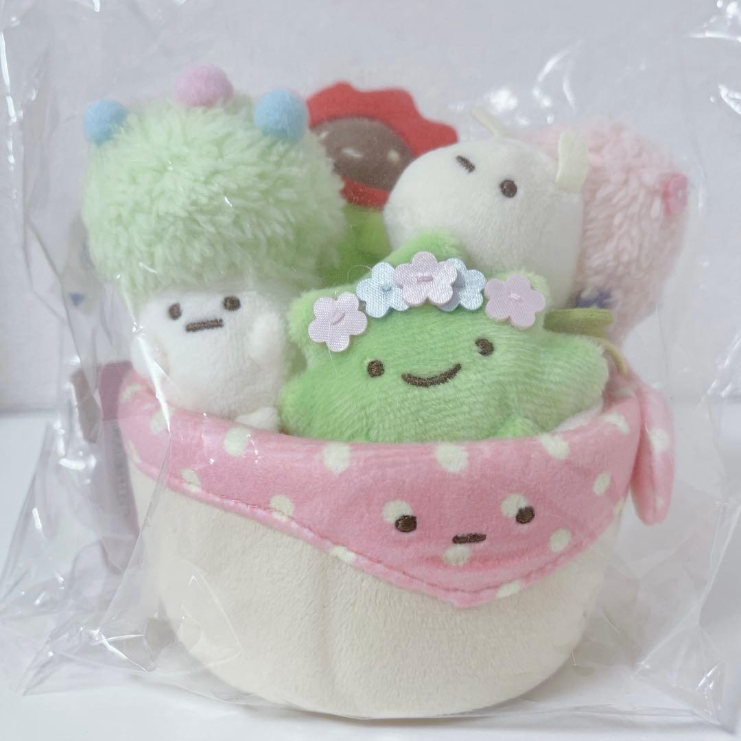 未開封品】すみっコぐらし コレクション みにっコとあそぼ てのり