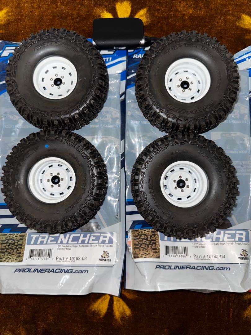 ガッツ　PROLINE TRENCHER ⭐️新品⭐️