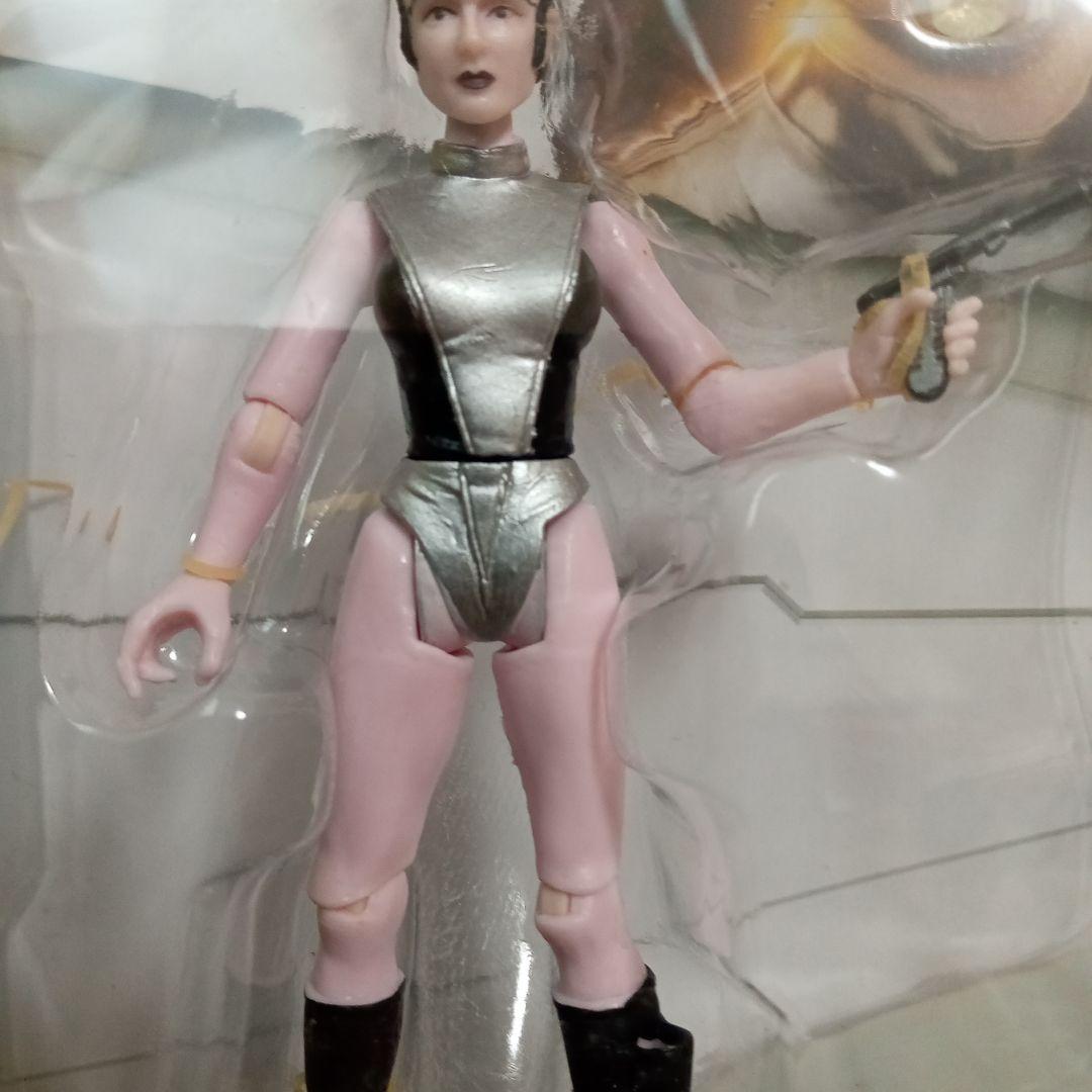 スターウォーズ　ベーシックフィギュア　BD34 LEESUB SIRLN