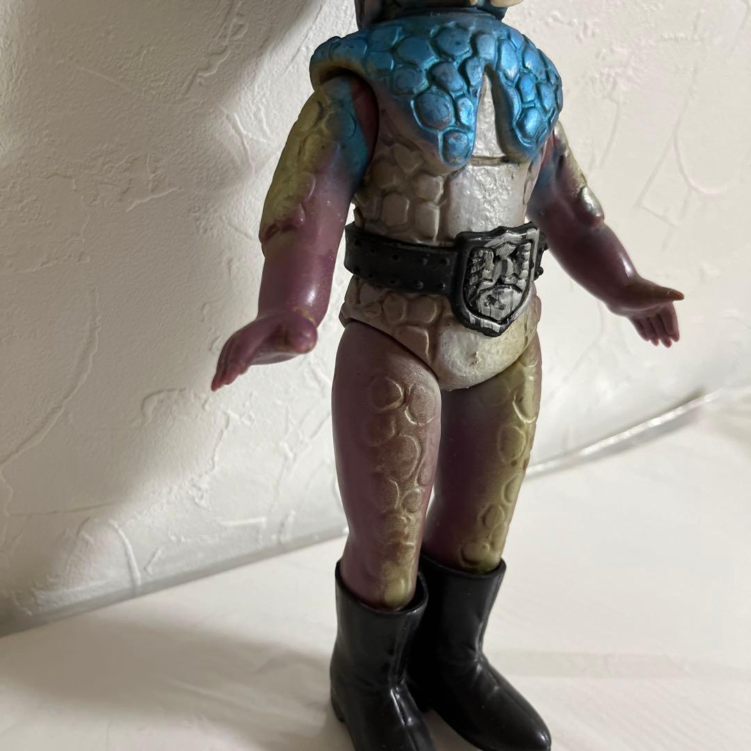 ⚠️当時物 仮面ライダー アルマジロング 旧バンダイ スタンダード