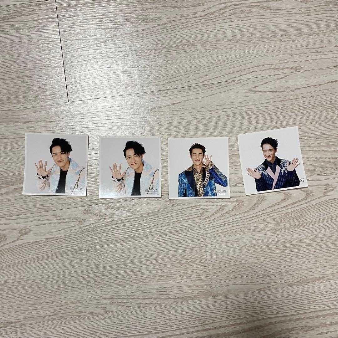 Man 岩本照 公式写真 他110枚セット