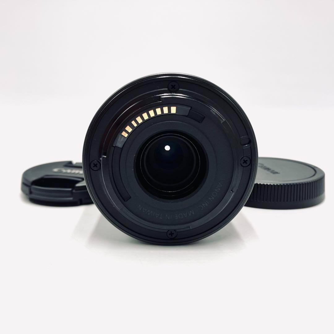 Canon EF-M 55-200mm F4.5-6.3 IS STM ブラック