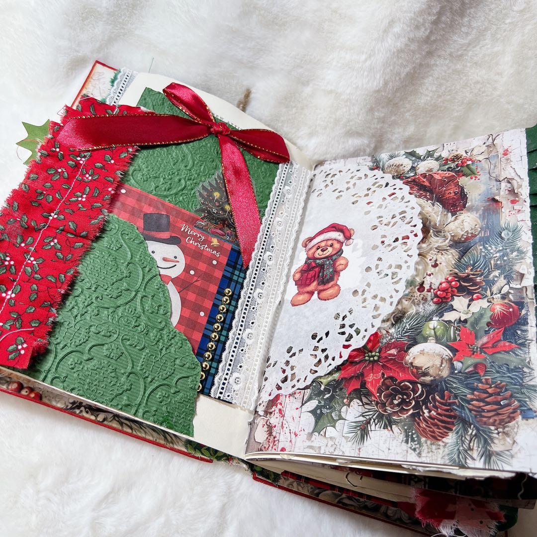 No.79 ジャンクジャーナル Junkjournal 雑記帳