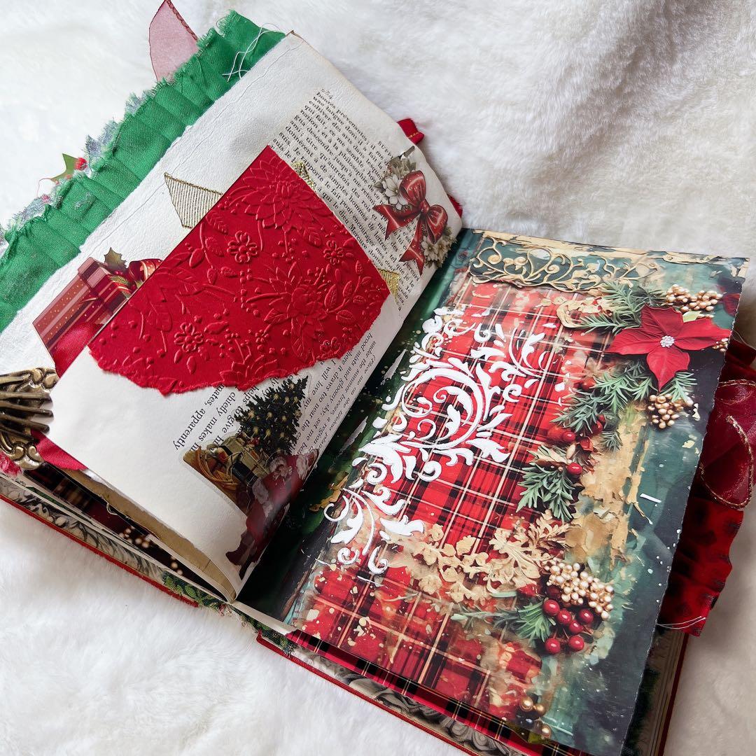 No.79 ジャンクジャーナル Junkjournal 雑記帳