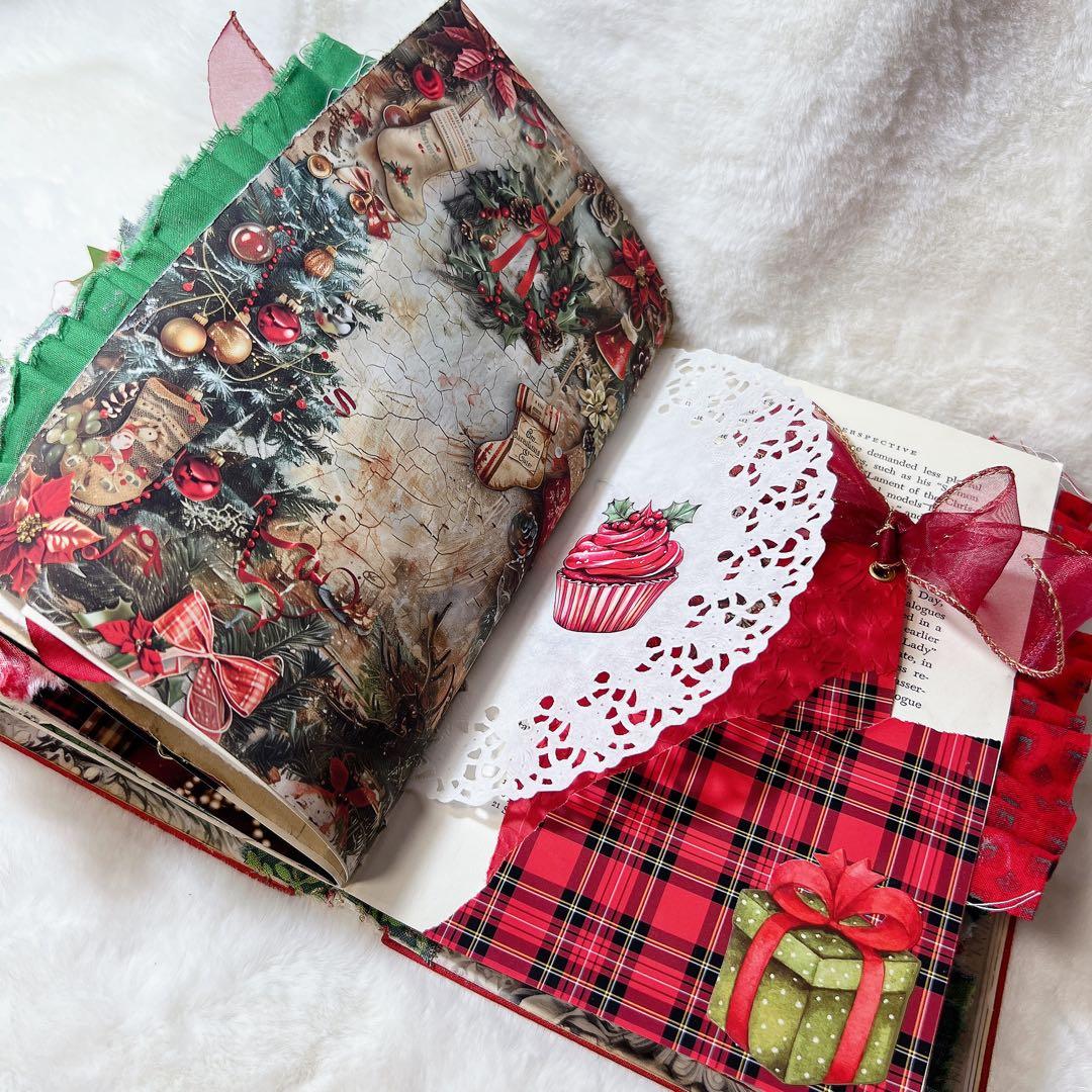 No.79 ジャンクジャーナル Junkjournal 雑記帳