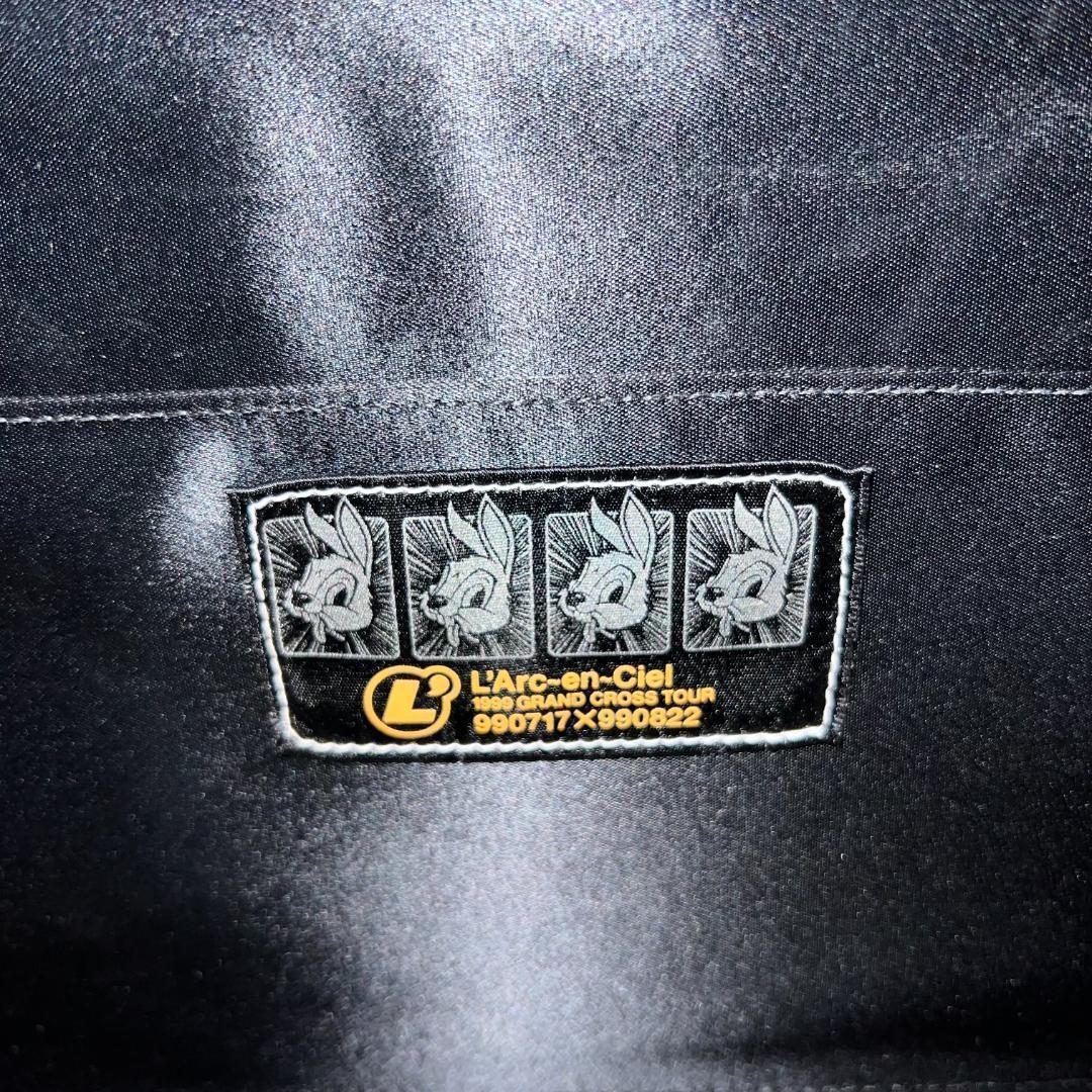 限定100個 L'Arc~en~Cielツアーグッツ ZEROアタッシュケース