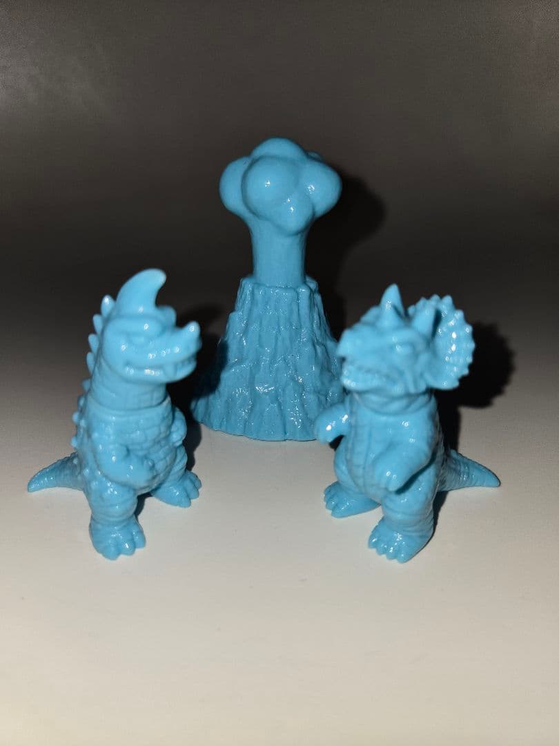 KOTORIMARK よい子のおもちゃ 怪獣バトルセット コトリマーク ソフビ