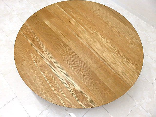 元*気様 964 PRODUCT 無垢材ダイニングテーブル/リビングテーブル 高