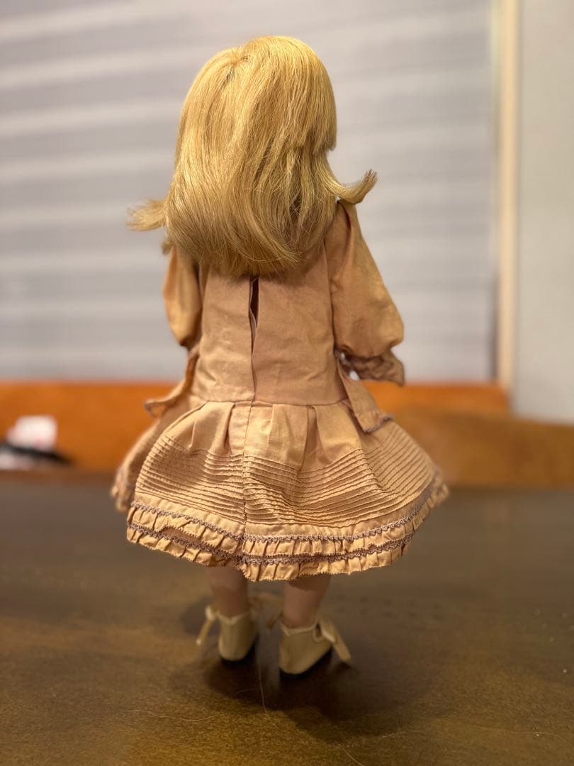 ビスクドール real seeley body ジュモー?