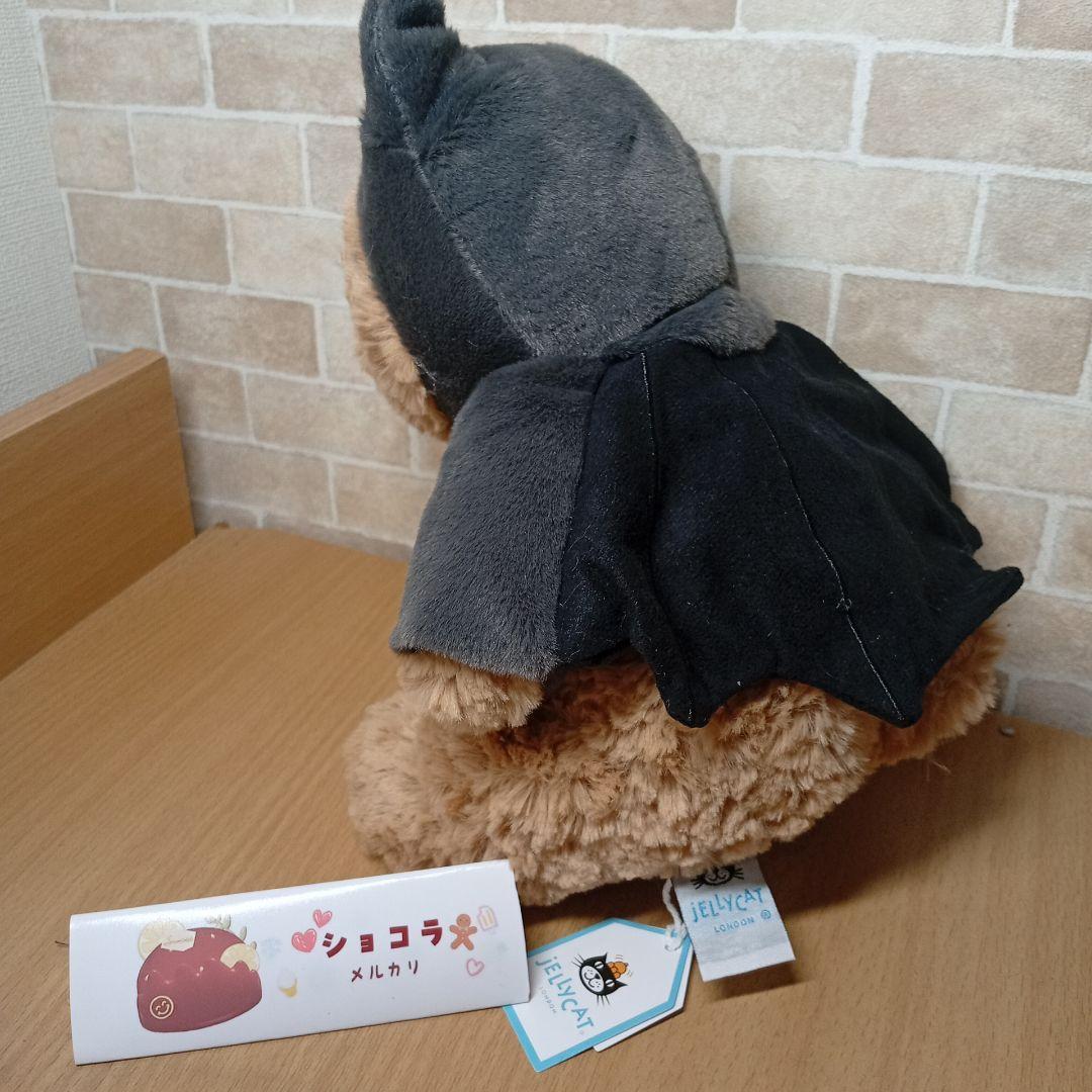  Bartholomew Bear bat　熊　くま　コウモリ