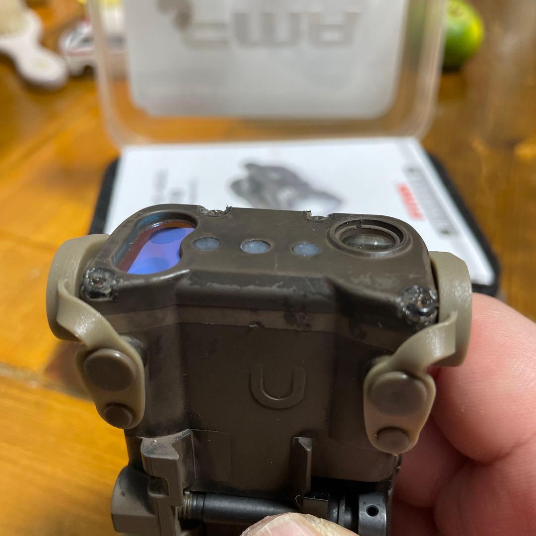 fma NGAL ウェザリング加工