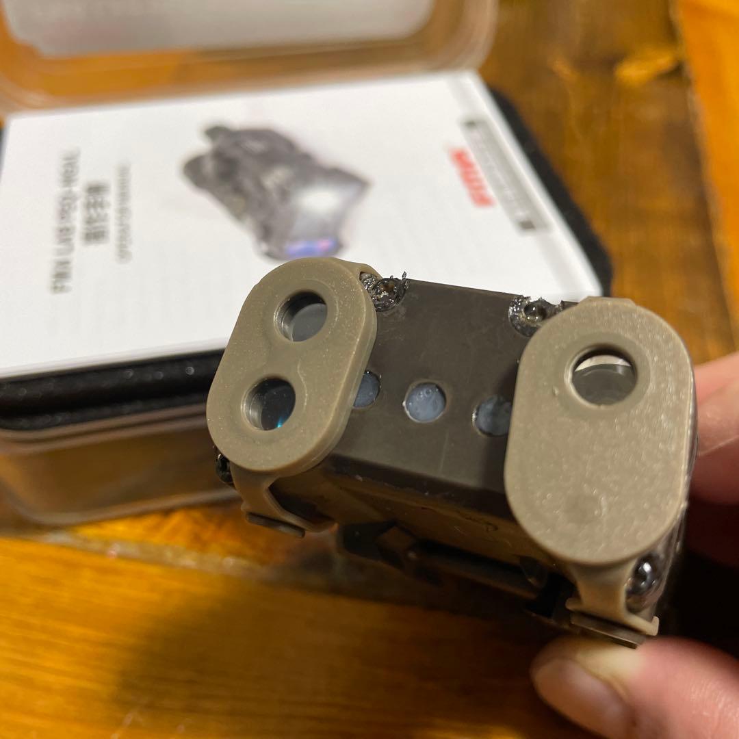 fma NGAL ウェザリング加工