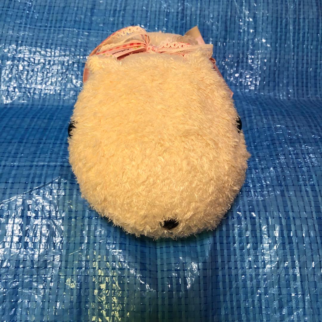 カピバラさん　ストロベリ～ンスイーツ　ぬいぐるみ