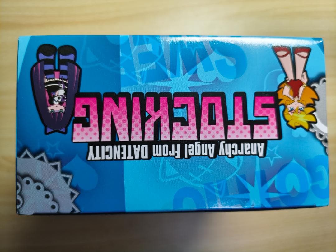 パンティ&ストッキング　ストッキング　フィギュア　RIO:bone