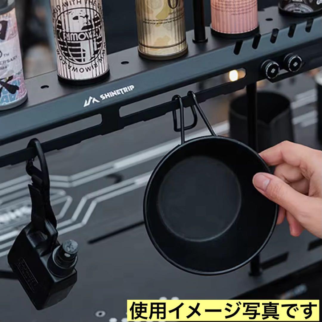 38kt 38explore タクティカル スケートボードテーブル 38灯