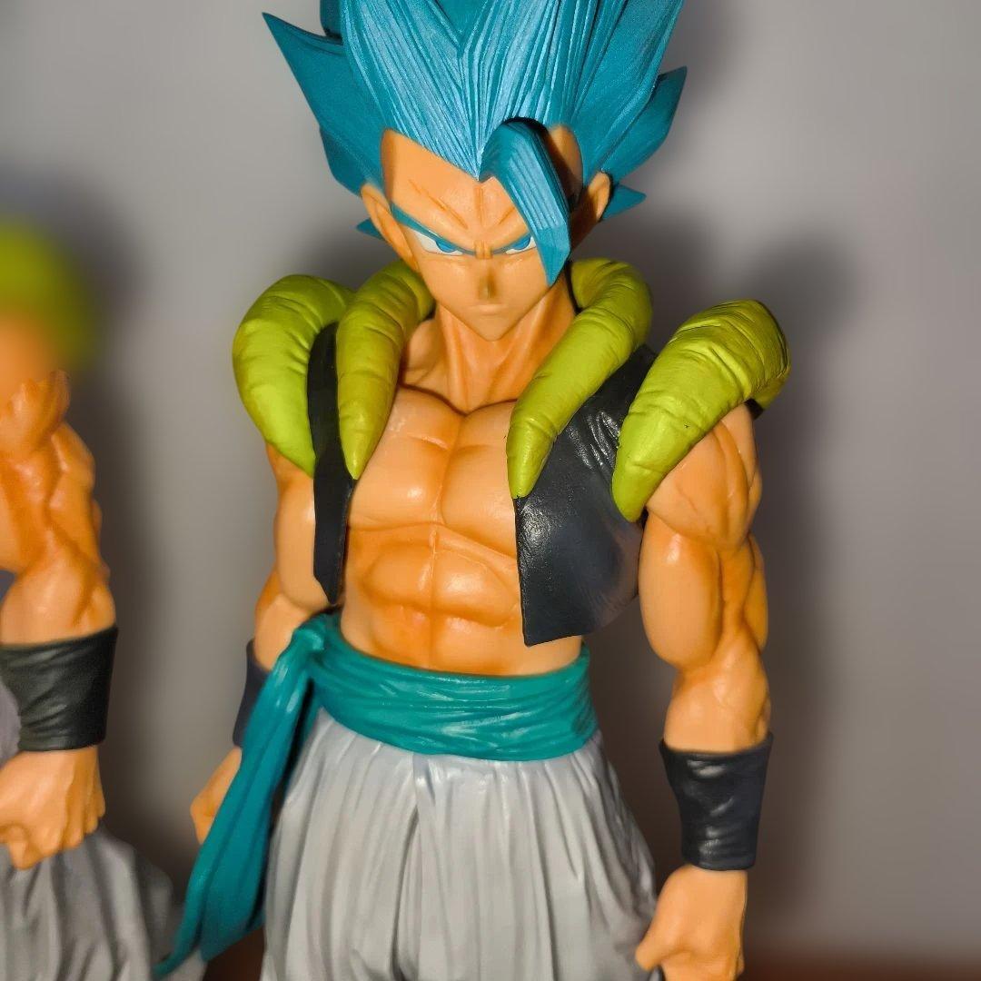 ドラゴンボール フィギュア SMSP ゴジータ 2種類 セット