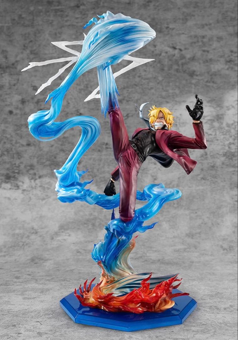 未開封】 POP MAXIMUM サンジ フィギュア