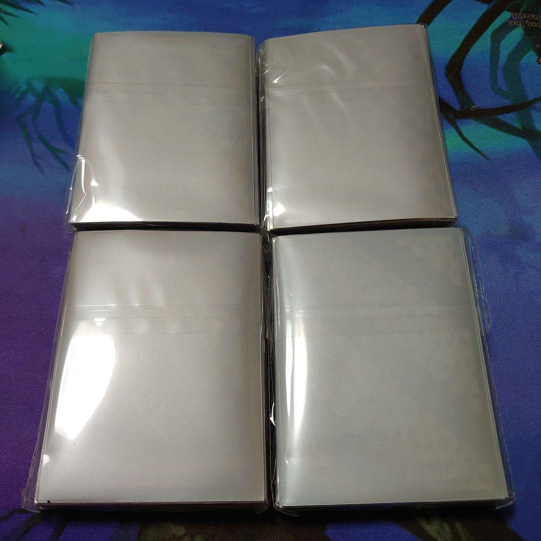 ポケモンカードゲーム インドネシア スリーブ 4種セット