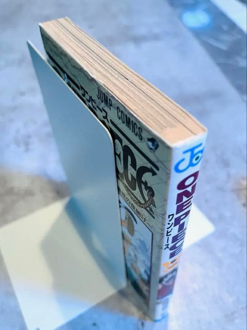 ワンピース初版1巻　ONE PIECE初版1巻 美品