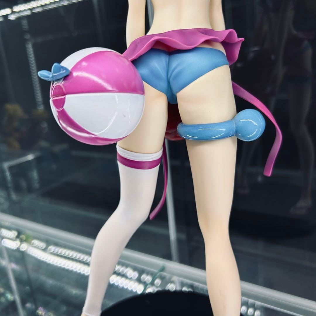 マクロス Δ デルタ フレイア ヴィオン 1/4 スケール ファニーナイツ T