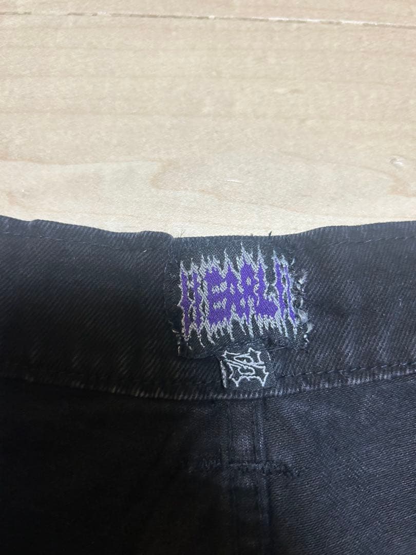 earl skateboards Sサイズ ブラック