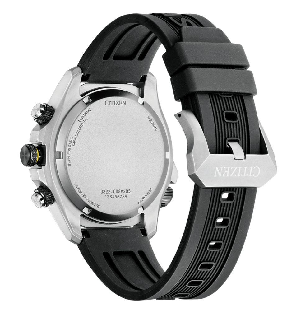 超美品★35周年記念限定モデル★ シチズン　プロマスター JV1007-07E