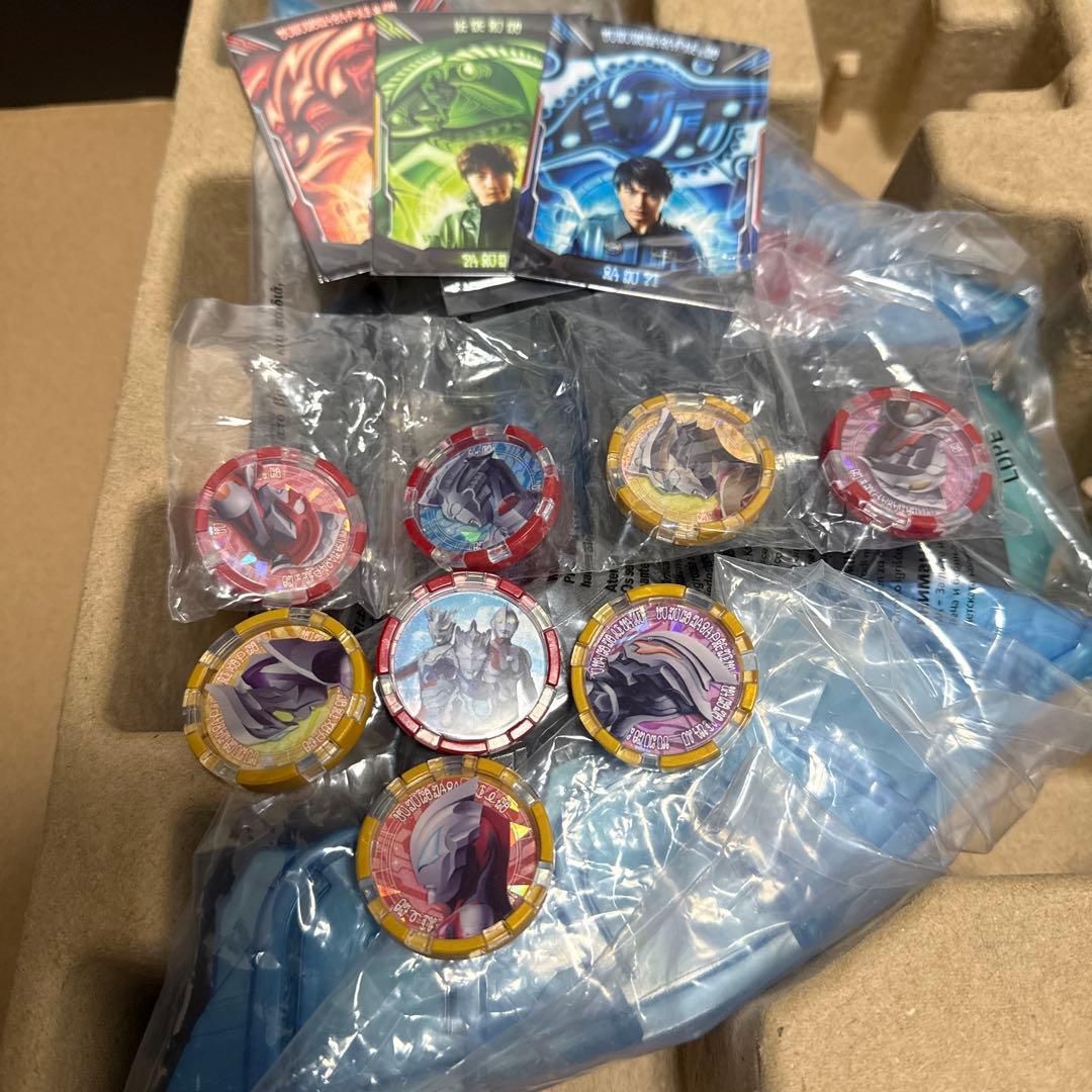 ウルトラ ライザーMEMORIAL EDITIONウルトラマンZ（武器モード欠品