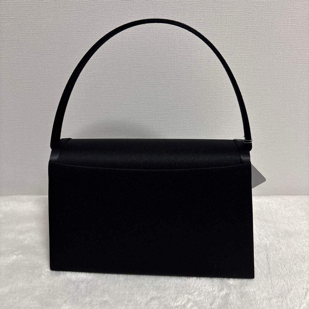 新品♡ 岩佐　IWASA フォーマルバック　ブラック　黒　冠婚葬祭　撥水　日本