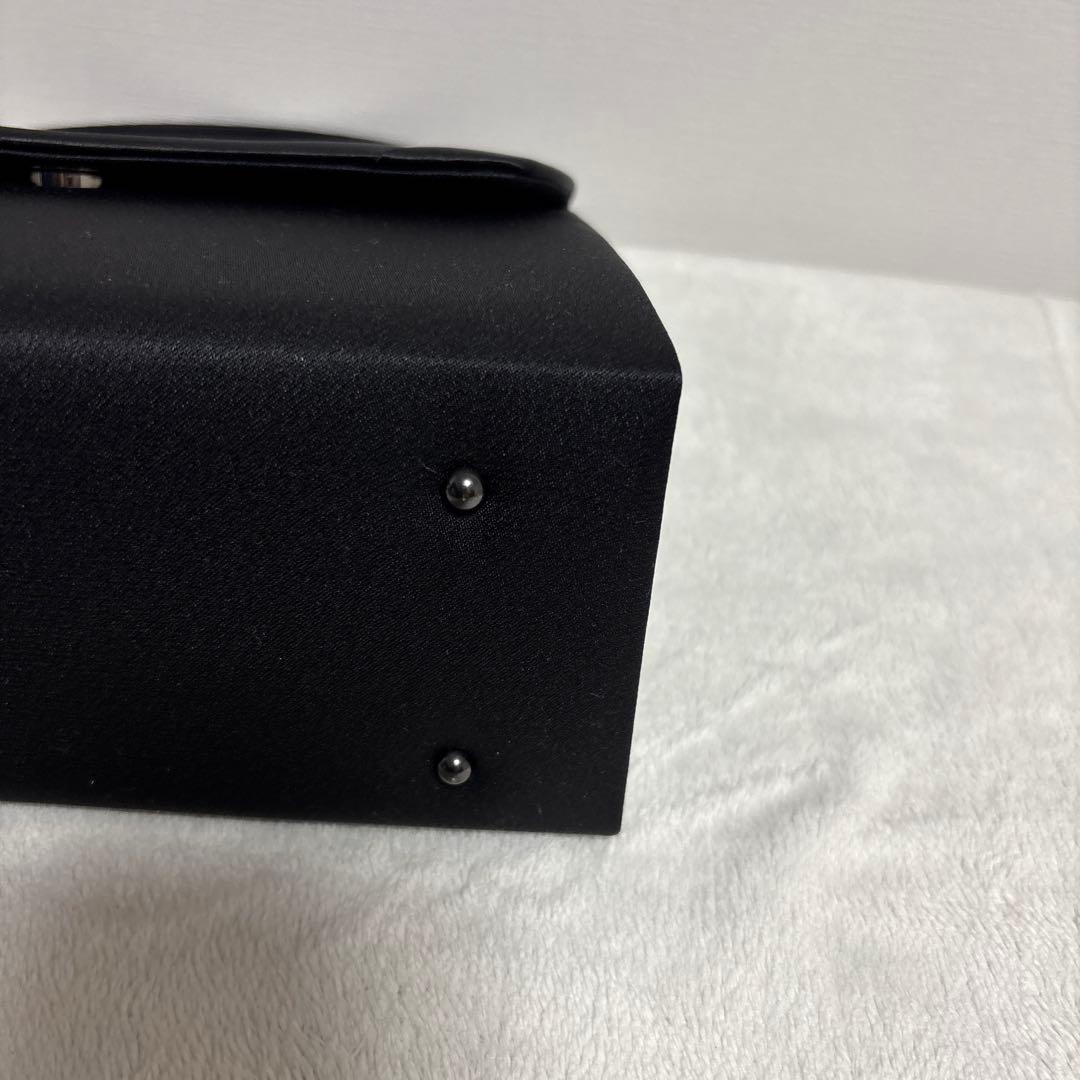 新品♡ 岩佐　IWASA フォーマルバック　ブラック　黒　冠婚葬祭　撥水　日本