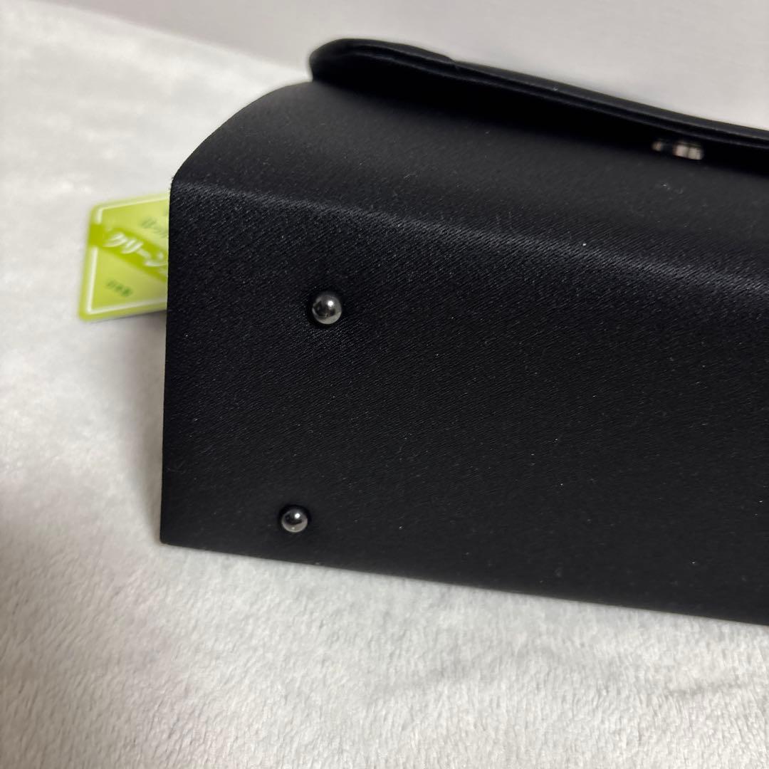 新品♡ 岩佐　IWASA フォーマルバック　ブラック　黒　冠婚葬祭　撥水　日本