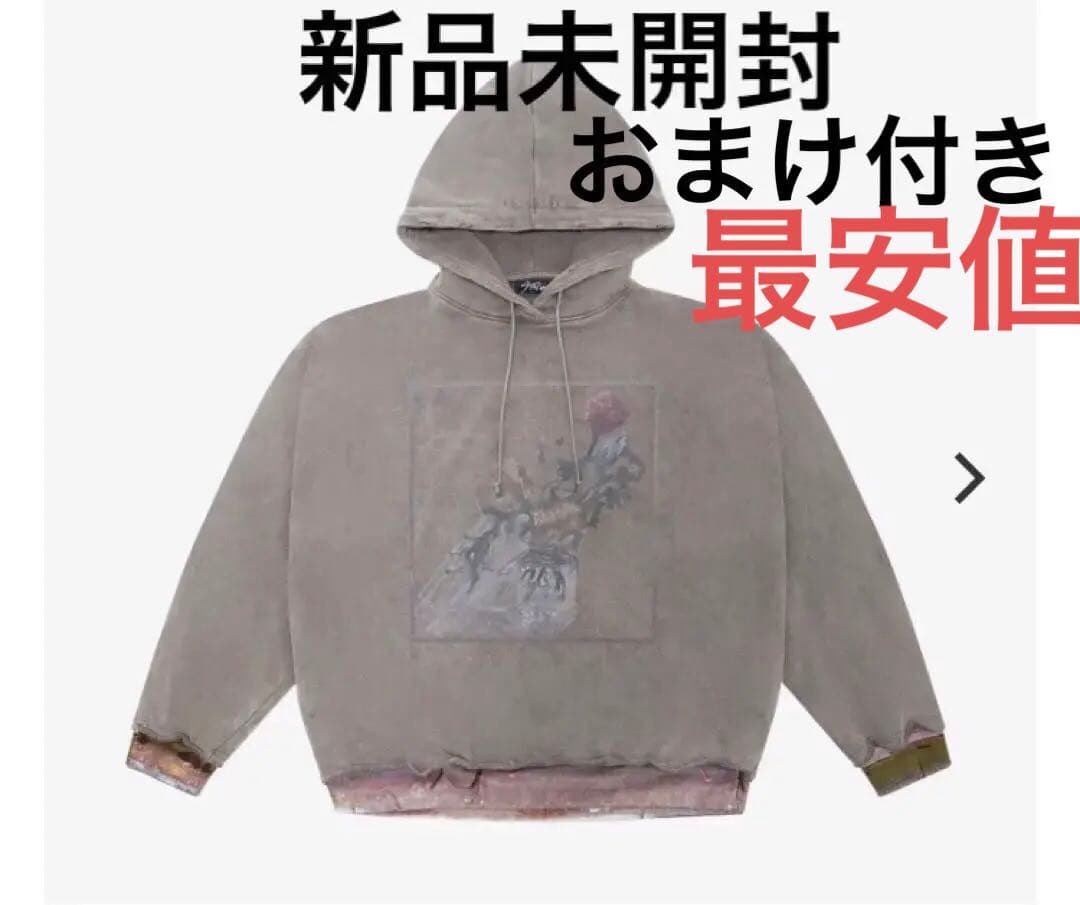 StrayKids スキズ ヒョンジン フーディー ポップアップ