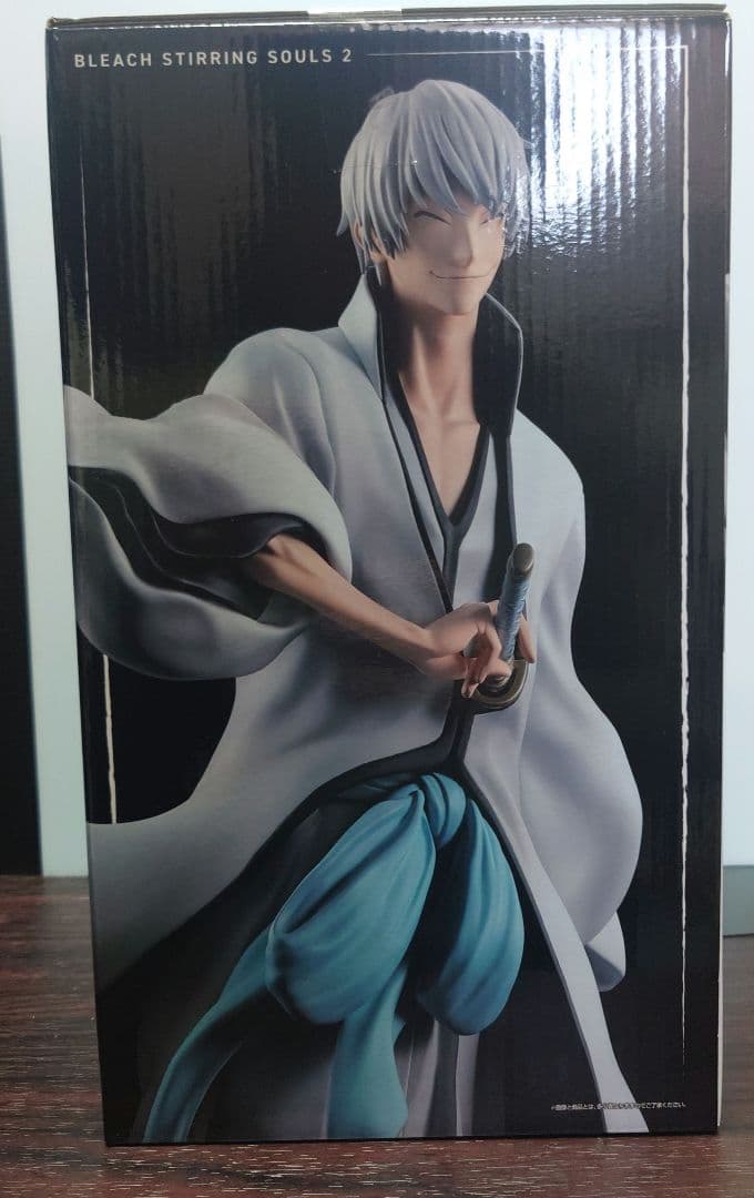 一番くじ BLEACH Stirring Souls vol.2 B賞市丸ギン