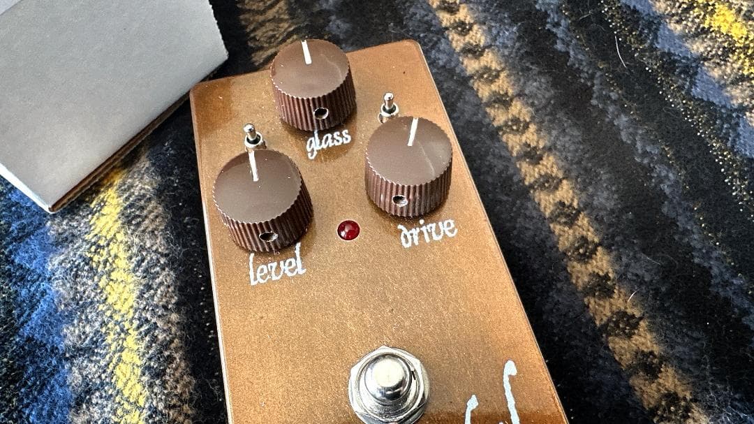 ギター Lovepedal Roadhouse Eternity9 Customshop