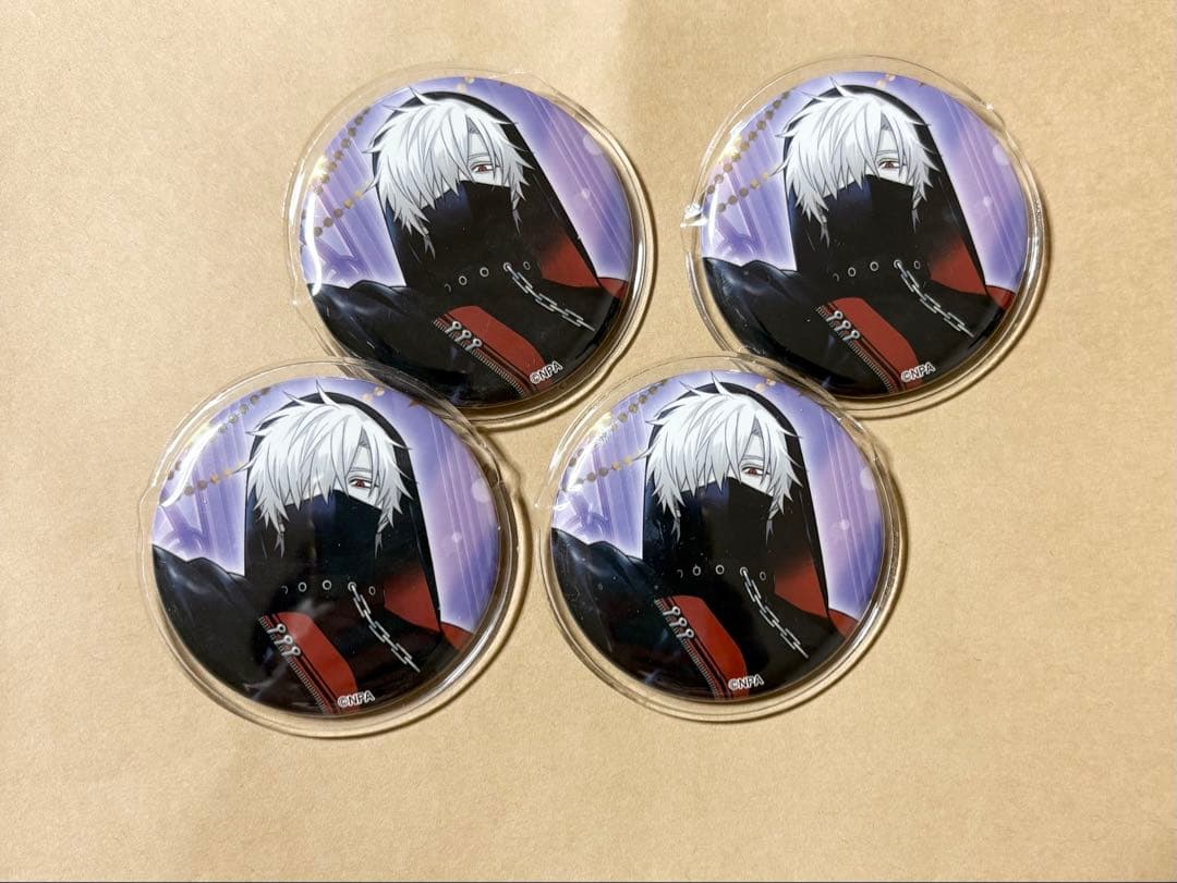 コンパスライブアリーナ BIG缶バッジ13 コンパスライブアリーナ 新