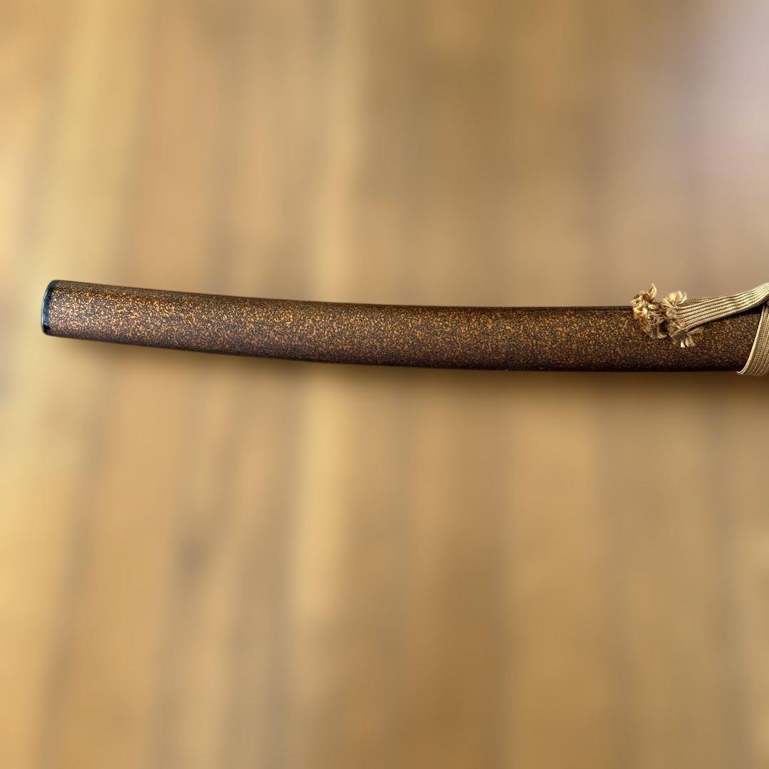模造刀 太刀 日本刀 武具 観賞用/ 現状渡し　全長約70cm 自宅保管の中古品