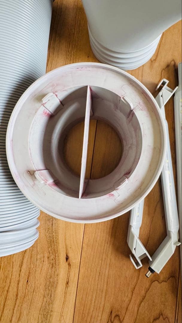 エアテックス　塗装ブース　レッドサイクロンL