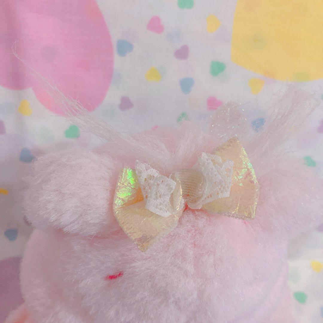 ♡Twinkle Bears トゥインクルベア クマぬいぐるみ spank♡