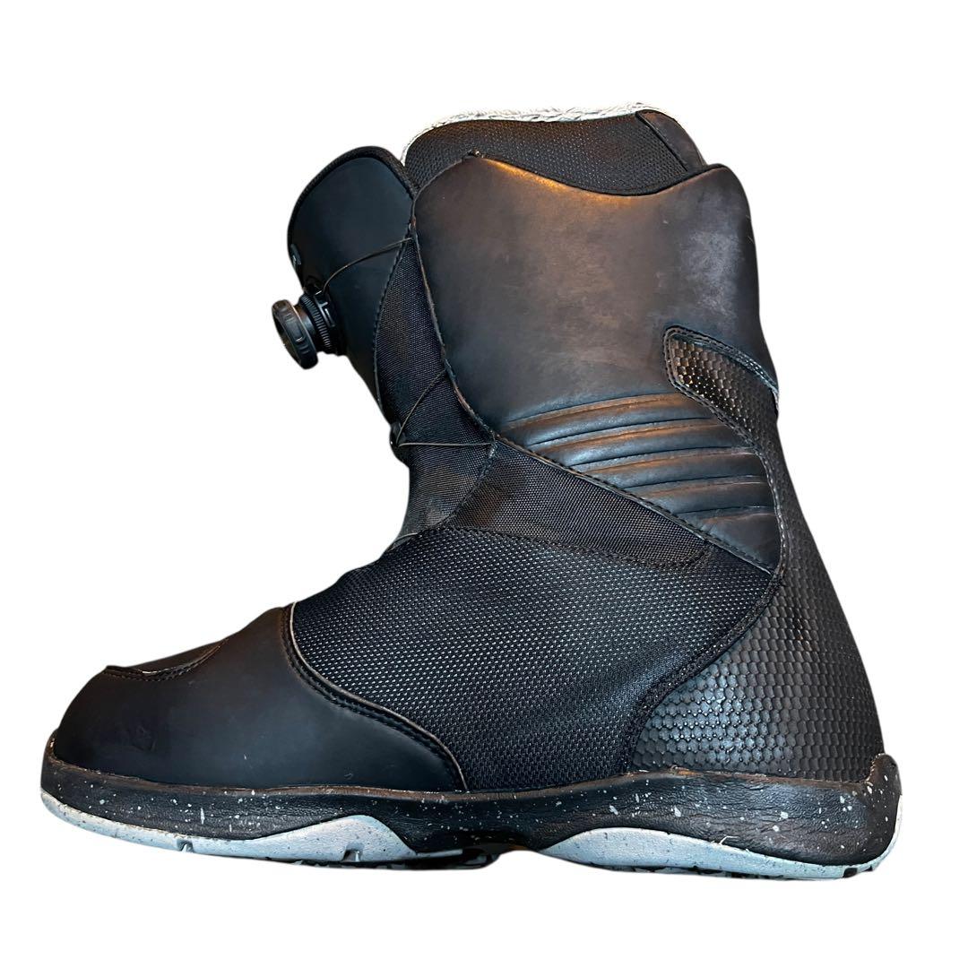 K2 RENIN スノーボードブーツ ボアシステム ブラック