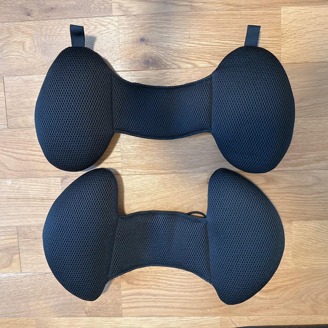 【美品】AILEBEBE スイングムーンプレミアムS