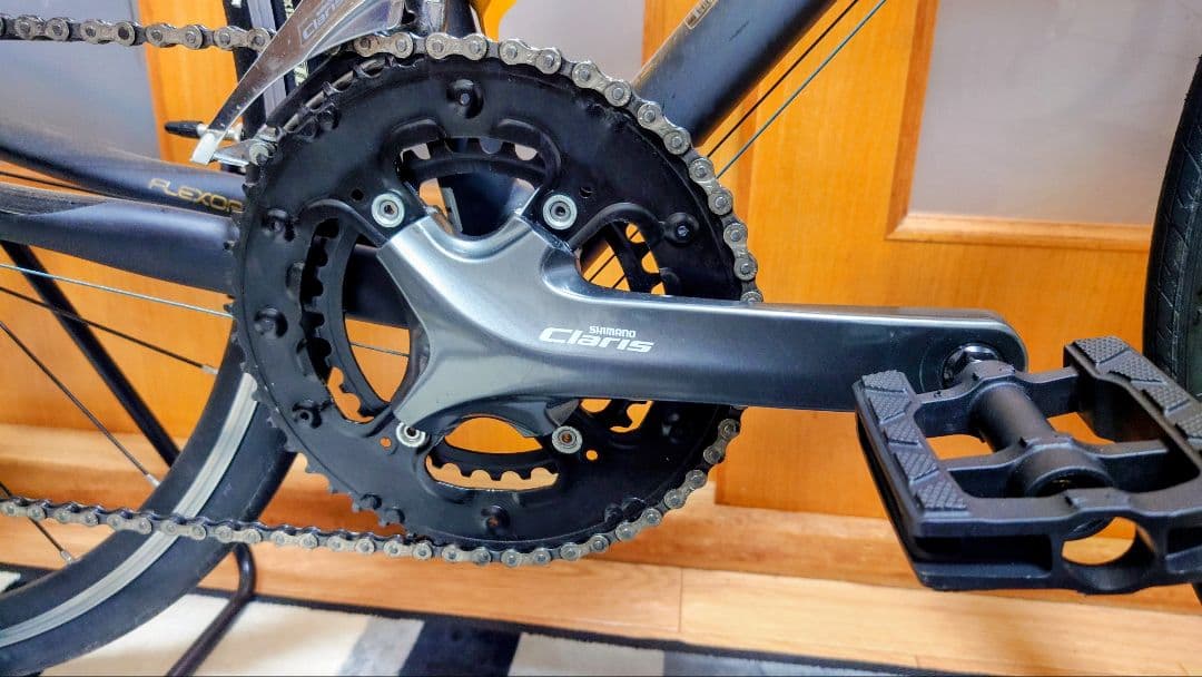 都内手渡し】NESTO FALAD PRO 2022年 CLARIS 465