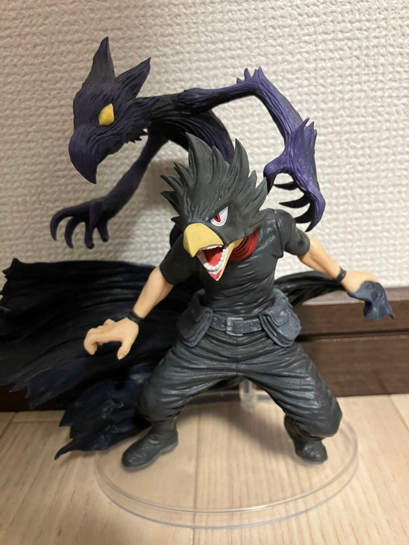 一番くじ　ヒロアカ　突入　フィギュア　6体セット