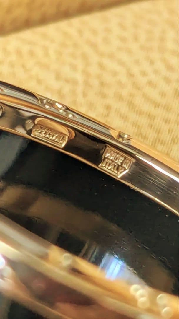 ♥【希少号数】B.zero1 ビーゼロワンリング 4バンド #62 （約22号）