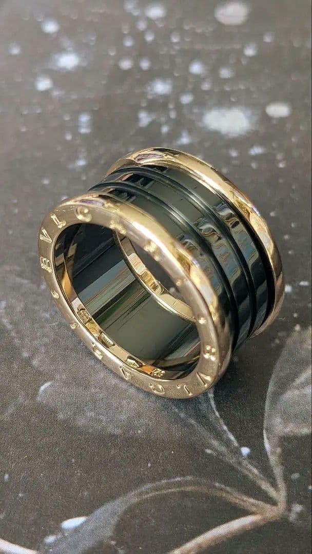 ♥【希少号数】B.zero1 ビーゼロワンリング 4バンド #62 （約22号）