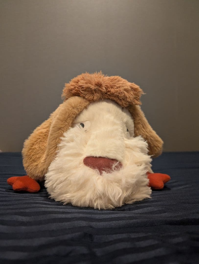 ハウルの動く城 ヒン ぬいぐるみ