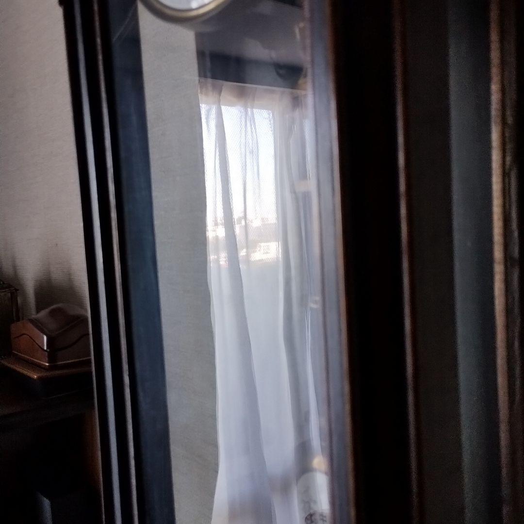 S*y様 アンティーク　掛時計　精工舎　巴里　古時計　初期型　ゼンマイ式　振り子