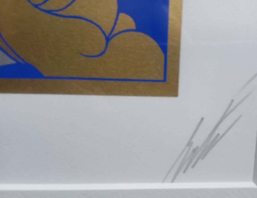 大幅値下げ】 エルテ シルクスクリーン クレオパトラ 1986