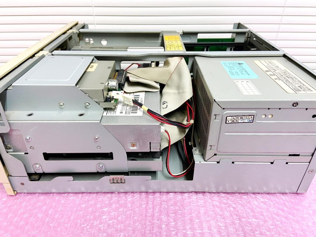 希少良品！】NEC PC-9821Ra43/M7(Win98SE) 人気機種