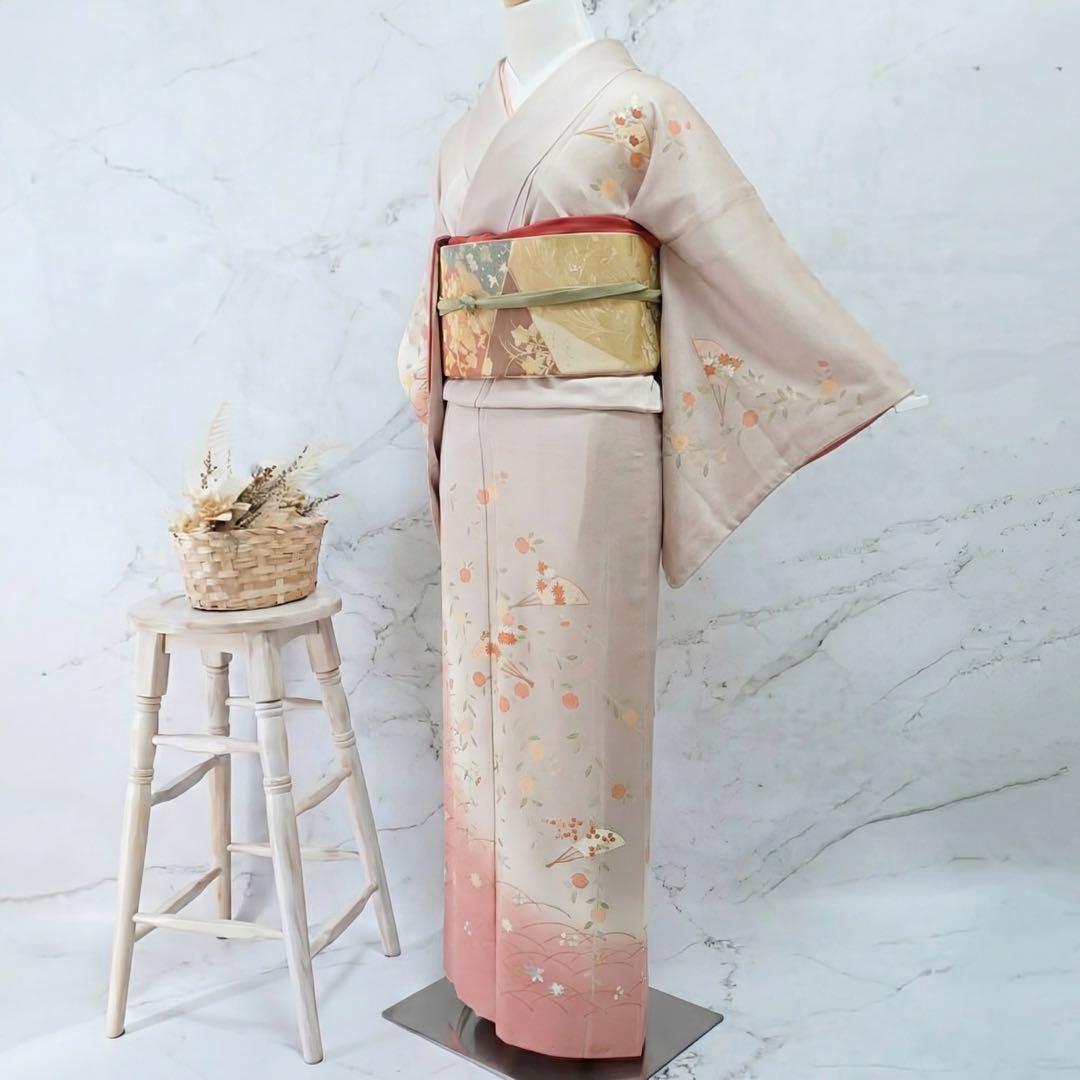 訪問着 フルセットa488七五三 入学式 お宮参り 結婚式 - メルカリ