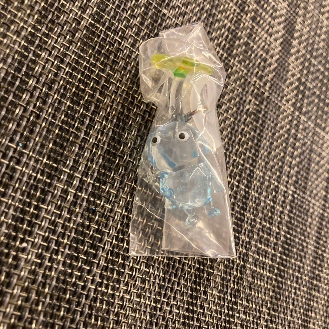 ピクミン　めじるしアクセサリー　8個セット