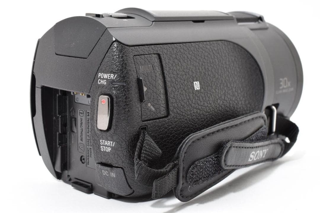 SONY ソニー FDR-AX40 デジタルビデオカメラ 4K ハンディカム